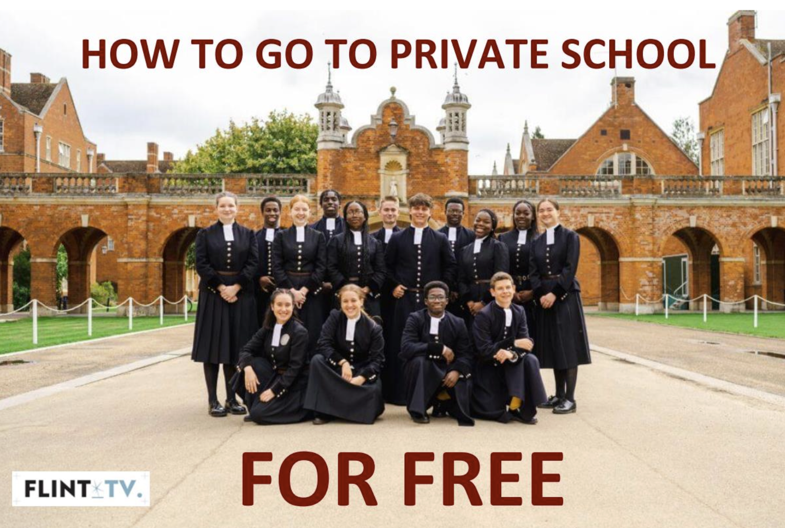 How to Go to Private School for Free